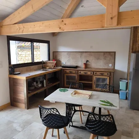 La Grange Des Rosiers Etage Daire