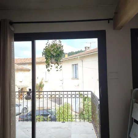 La Grange Des Rosiers Etage *
